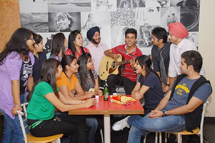 cafeteria